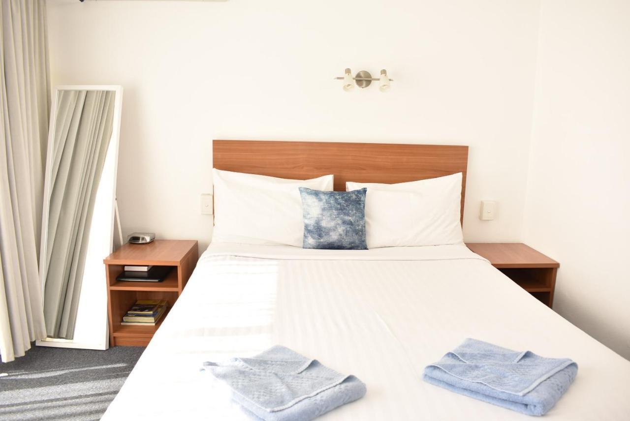 פורט מקווארי Port O'Call Motel מראה חיצוני תמונה