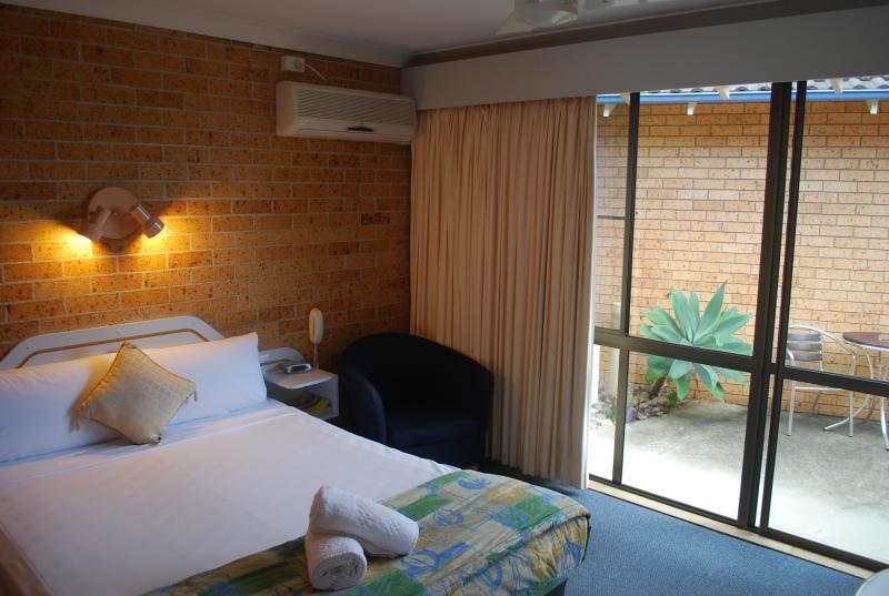 פורט מקווארי Port O'Call Motel מראה חיצוני תמונה